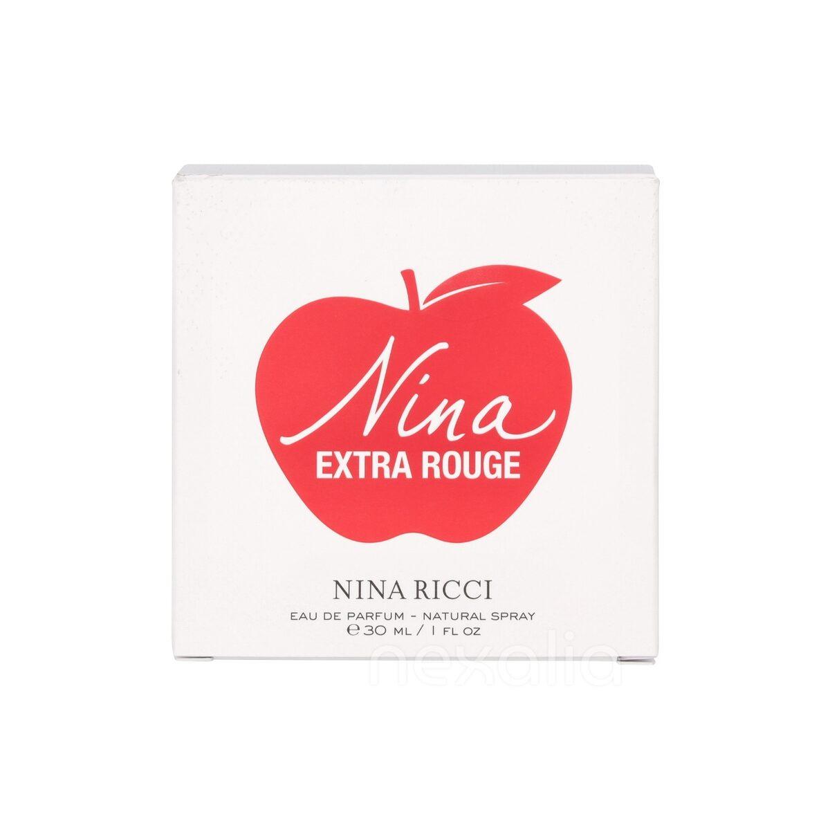 Nina Ricci Nina Extra Rouge Edp Spray 30 ml