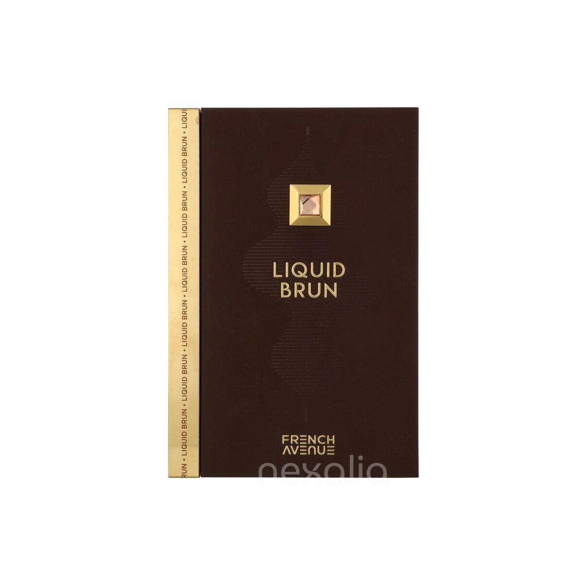 French Avenue Liquid Brun Edp Spray 100 ml