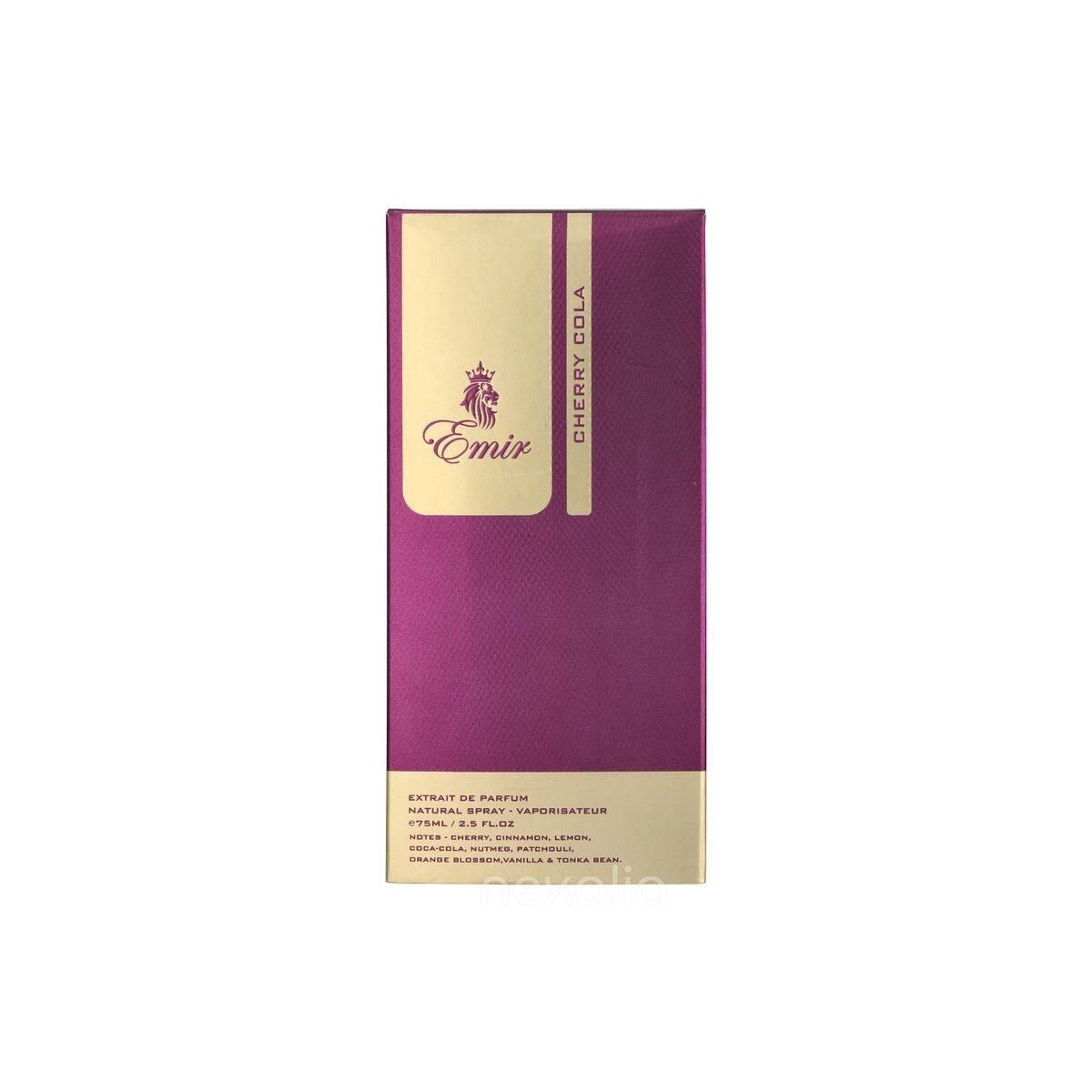 Paris Corner Emir Cherry Cola Edp Spray 75 ml