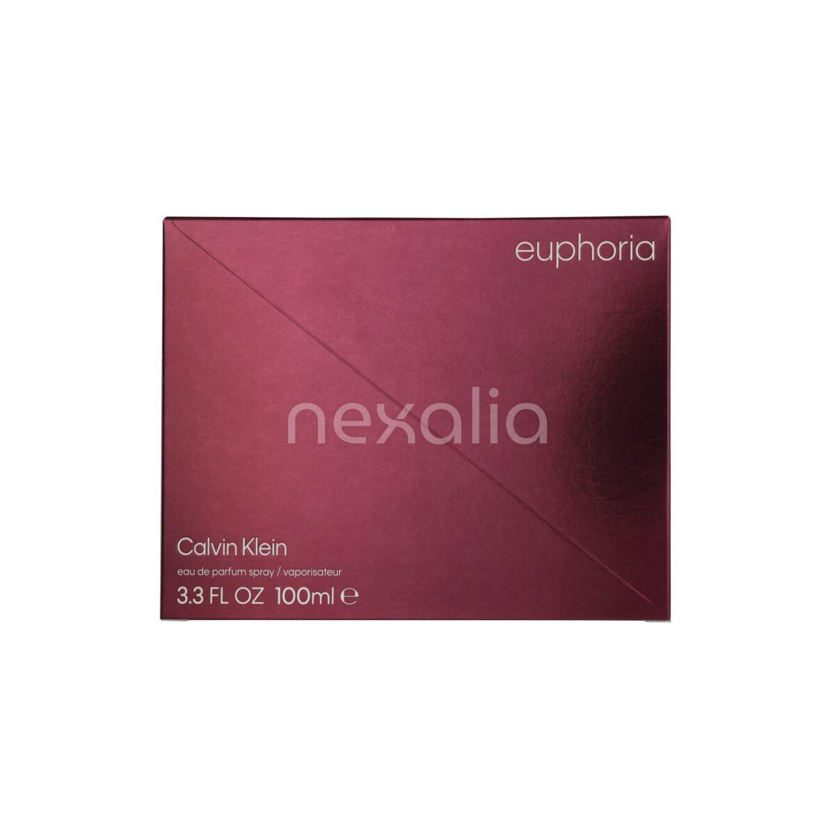 Calvin Klein Euphoria Women Edp Spray 100 ml