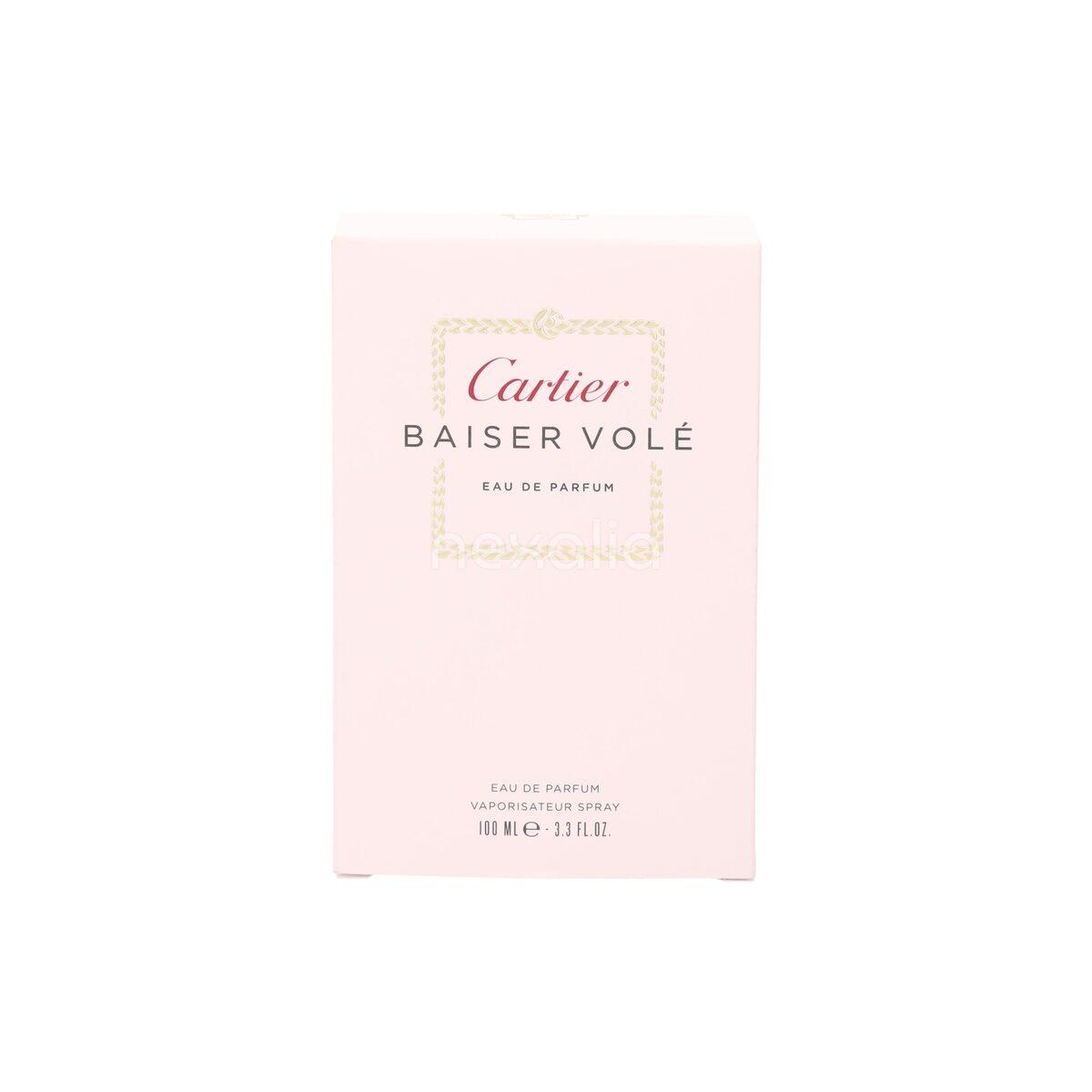Cartier Baiser Vole Edp Spray 50 ml