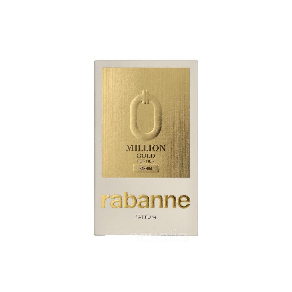 Paco Rabanne Million Gold For Her Parfum 30 ml