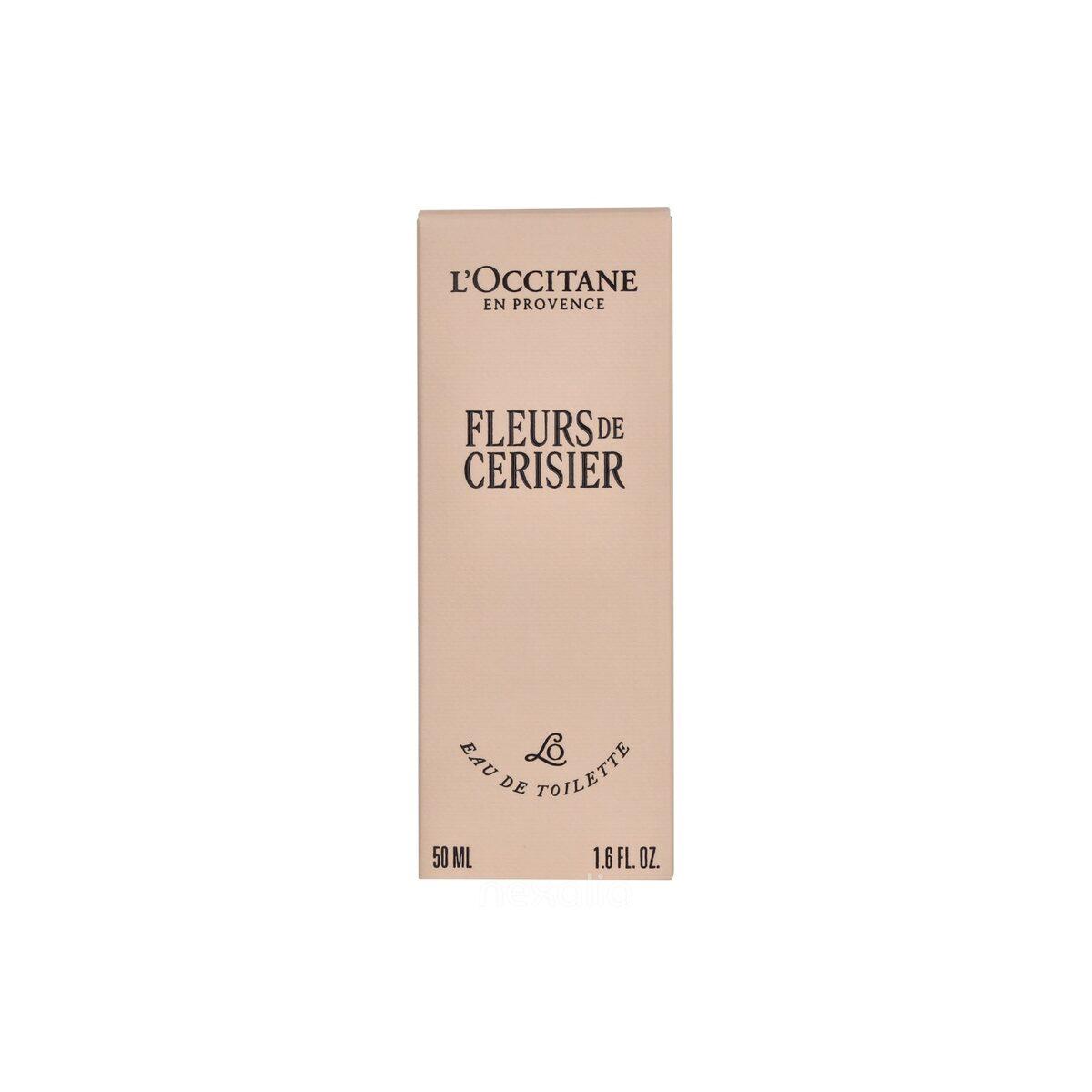 L'Occitane Cherry Blossom Edt Spray 50 ml