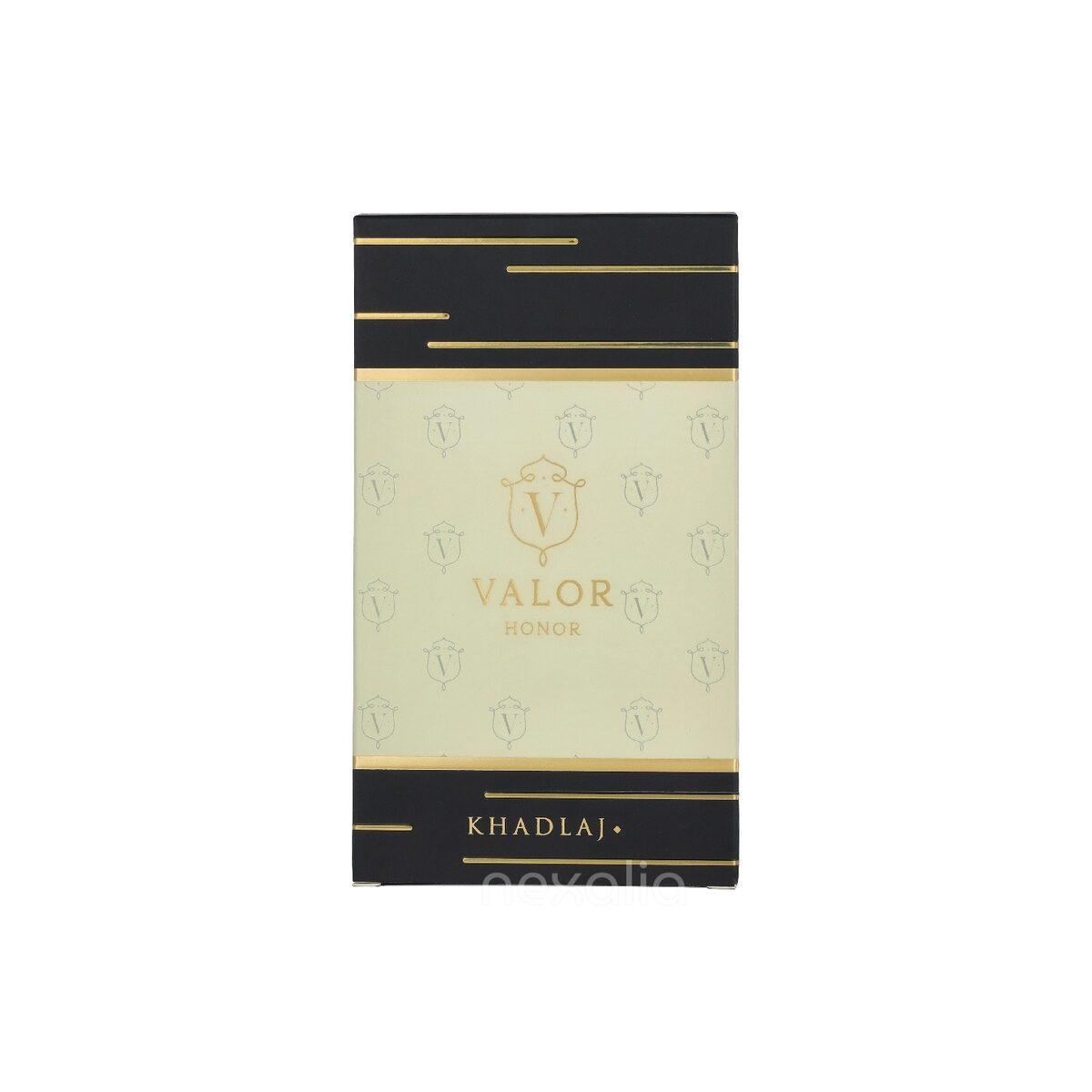 Khadlaj Valor Honor Edp Spray 100 ml