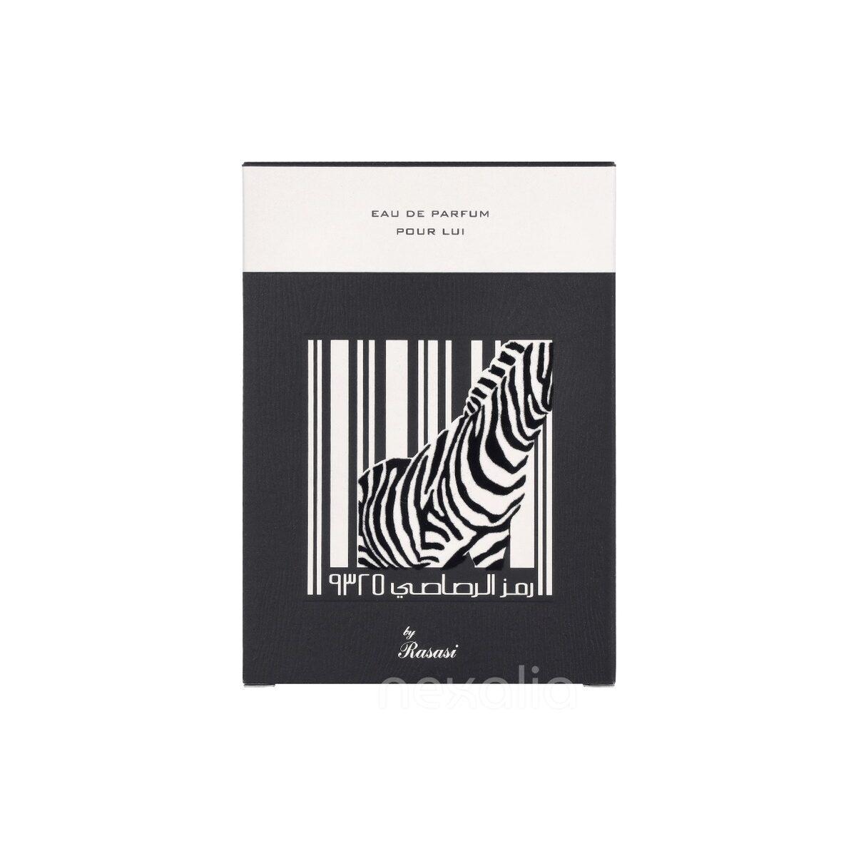 Rasasi Rumz Al Rasasi Zebra Edp Spray 50 ml