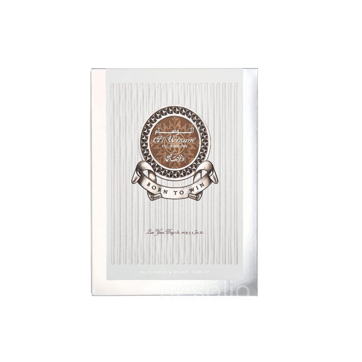 Rasasi Al Wisam Day Pour Homme Edp Spray 100 ml