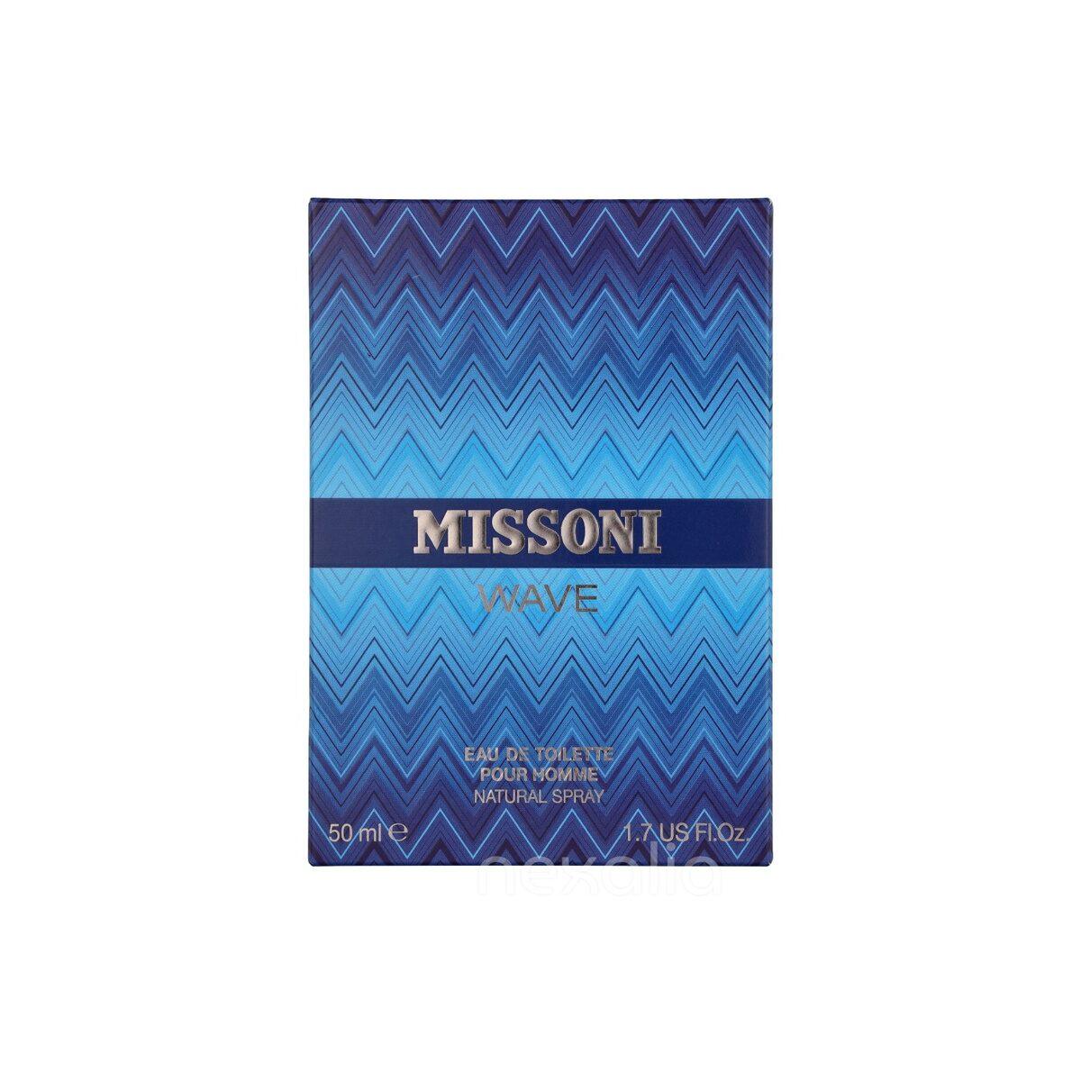 Missoni Wave Edt Spray 50 ml