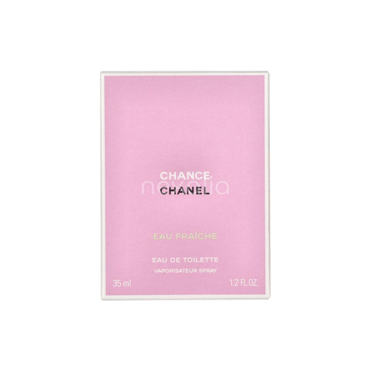 Chanel Chance Eau Fraiche Edt Spray 35 ml