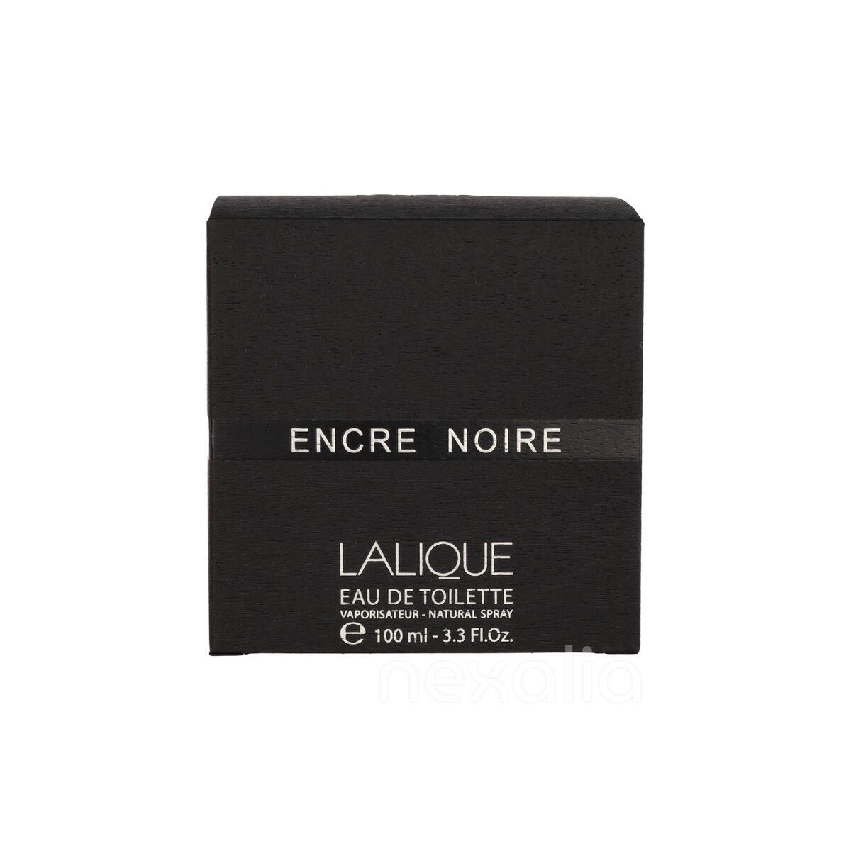 Lalique Encre Noir Pour Homme Edt Spray 100 ml