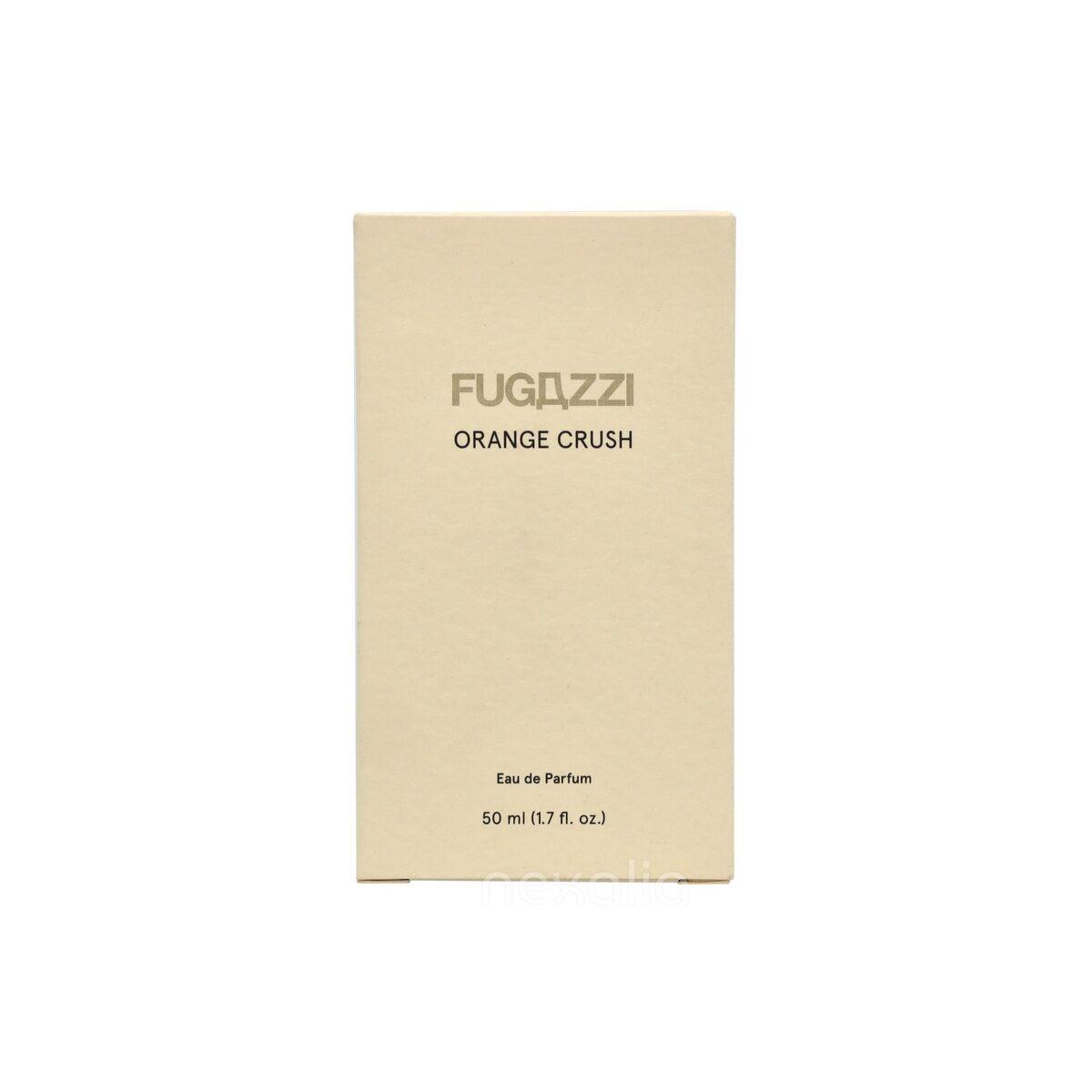 Fugazzi Orange Crush Edp Spray 50 ml