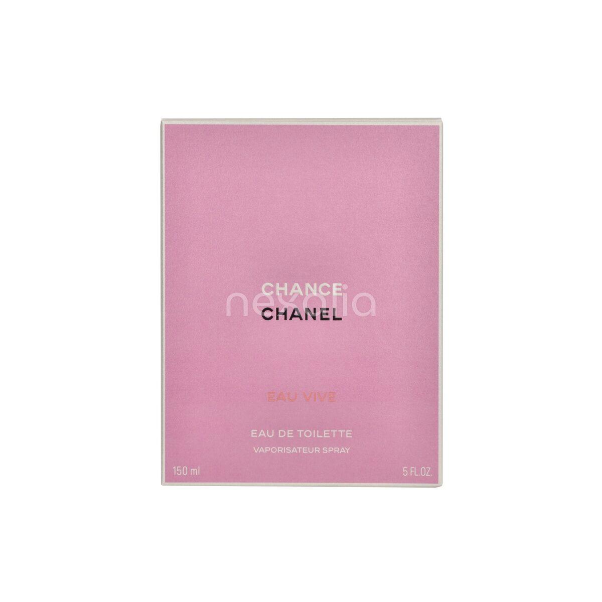 Chanel Chance Eau Vive Edt Spray 100 ml