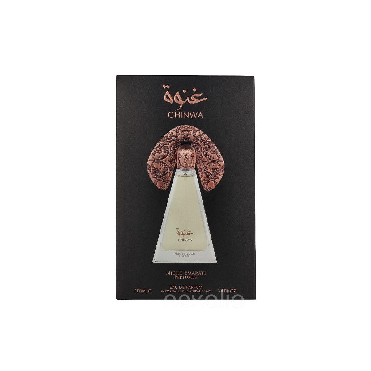 Lattafa Niche Emarati Ghinwa Edp Spray 100 ml