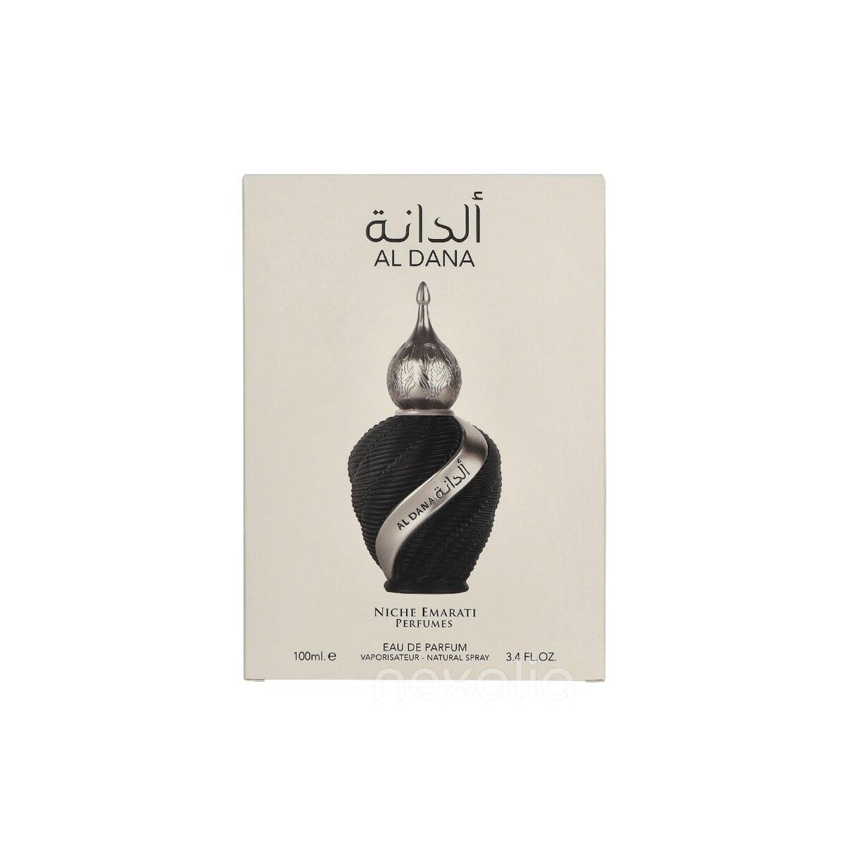 Lattafa Niche Emarati Al Dana Edp Spray 100 ml