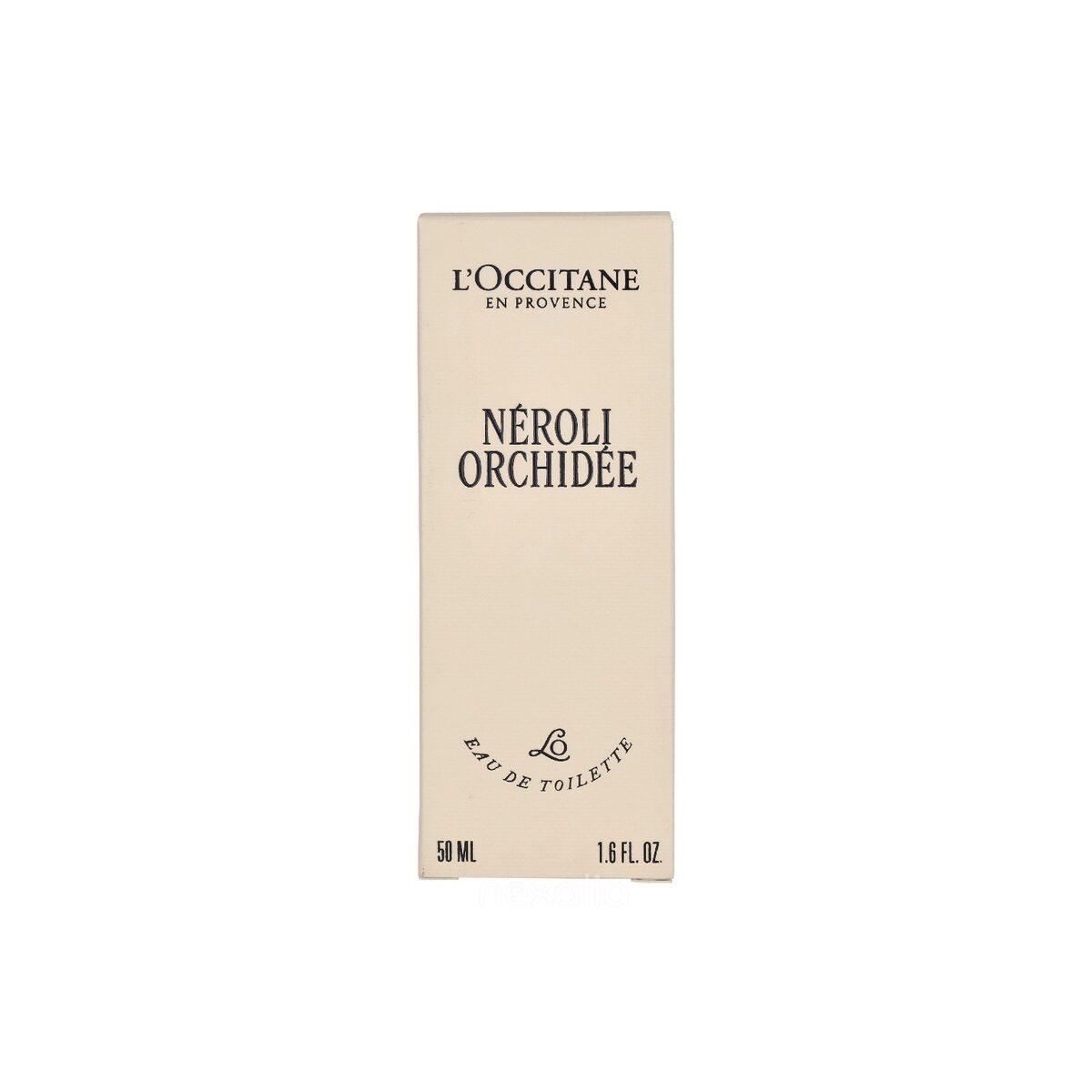 L'Occitane Neroli & Orchidee Edt Spray 50 ml