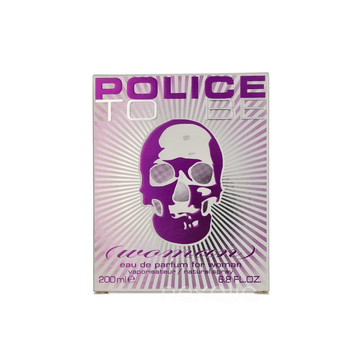 Police To Be Woman Edp Spray 125 ml
