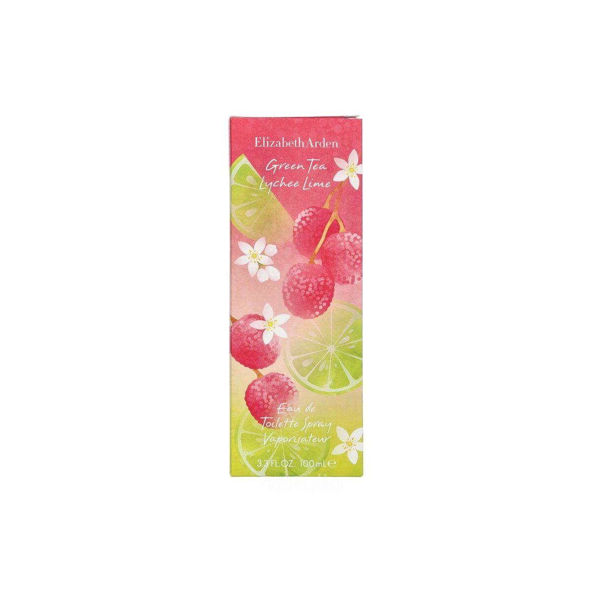 E.Arden Green Tea Lychee Lime Edt Spray 100 ml