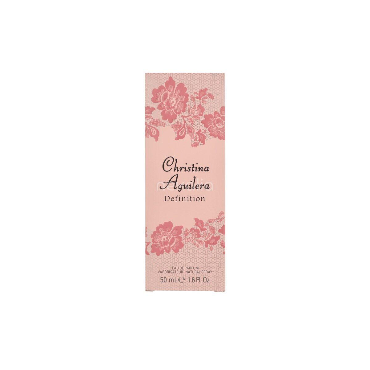 Christina Aguilera Definition Edp Spray 50 ml