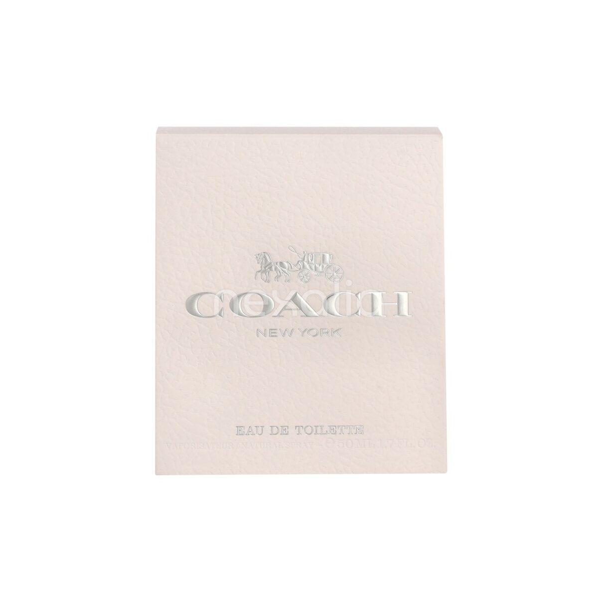 Coach Edt Spray 50 ml