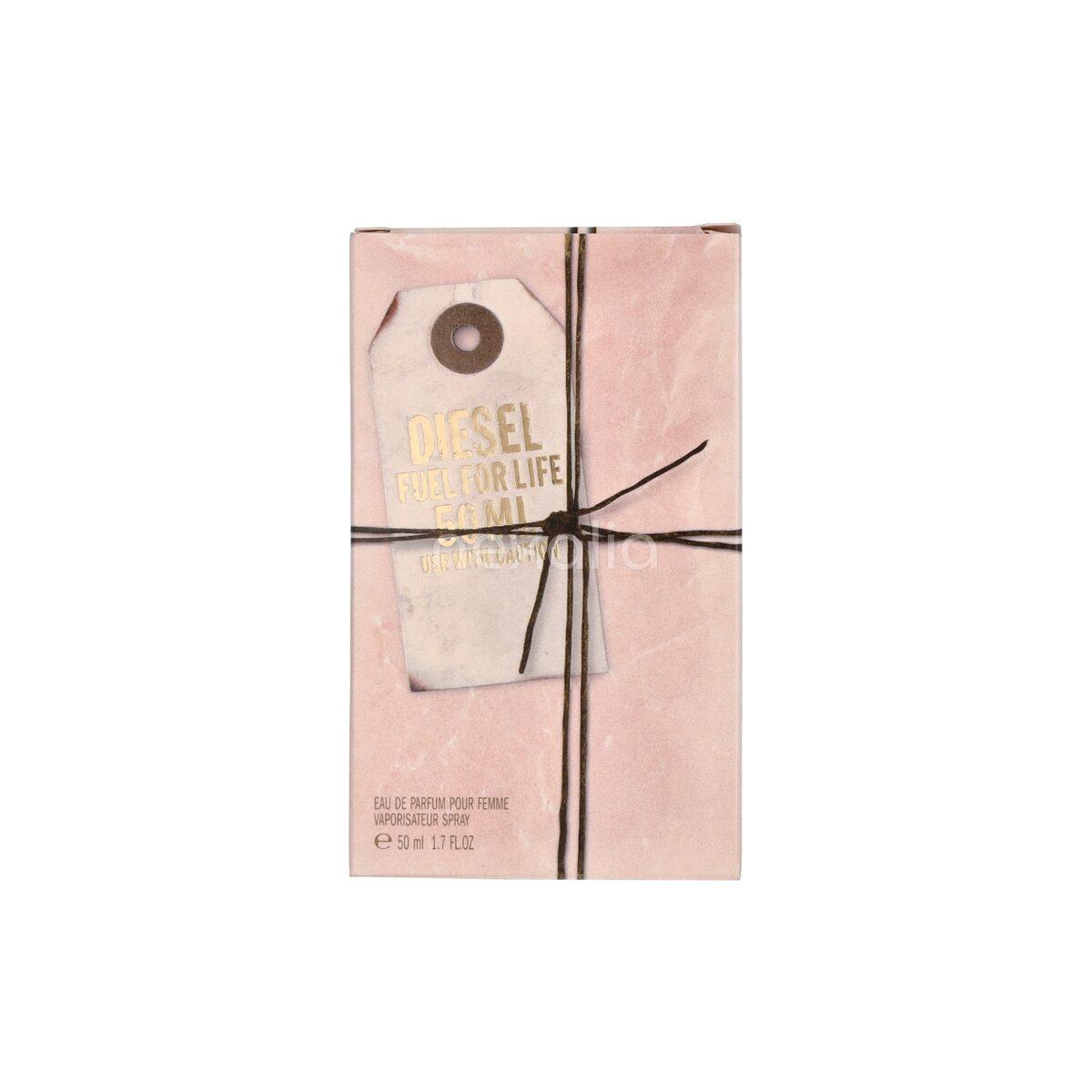 Diesel Fuel For Life Pour Femme Edp Spray 50 ml
