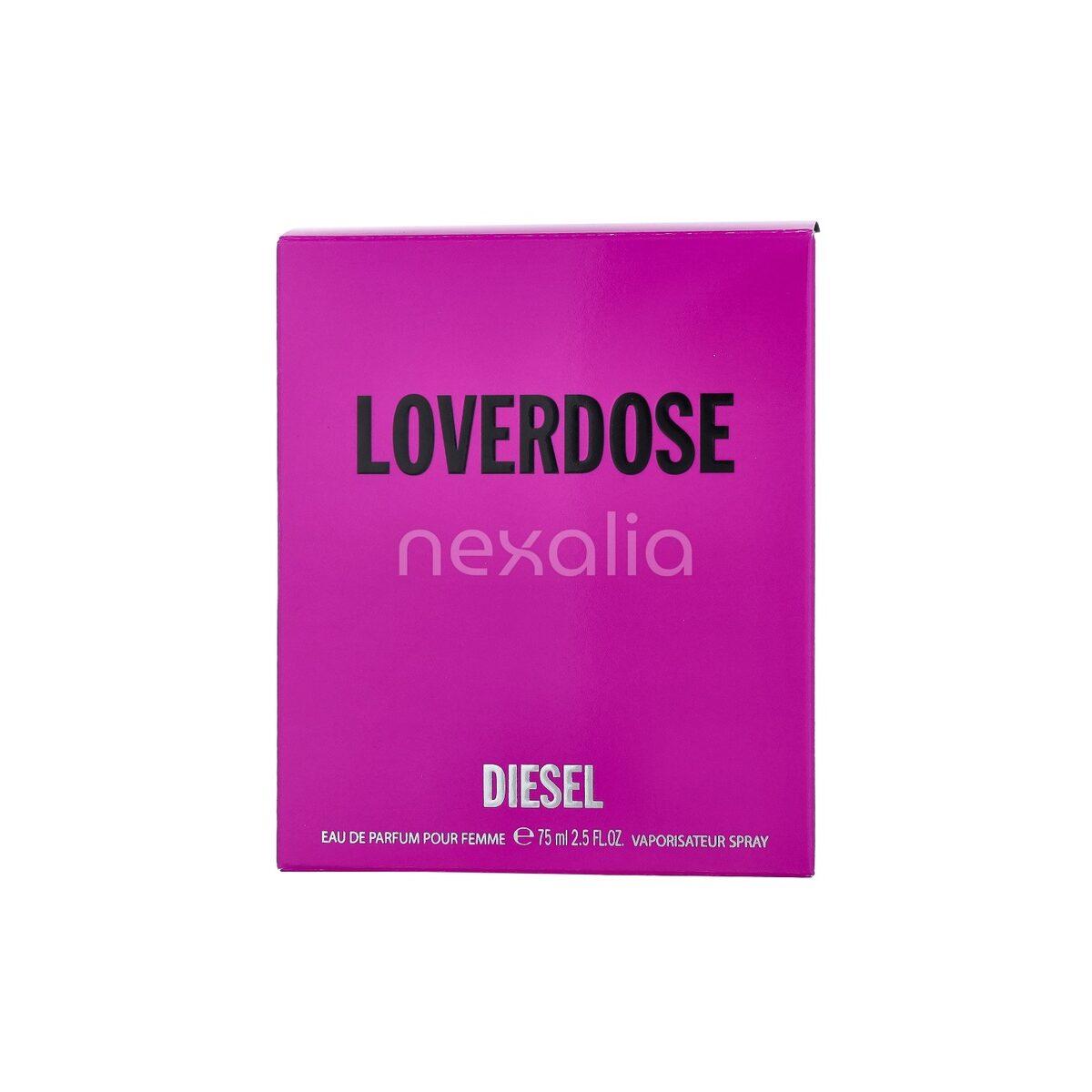 Diesel Loverdose Pour Femme Edp Spray 30 ml