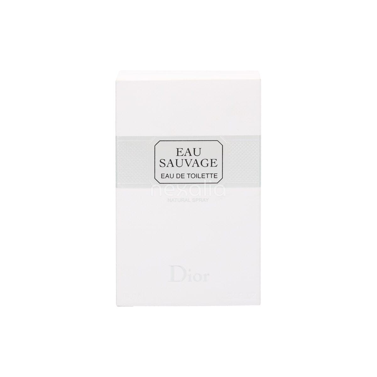Dior Eau Sauvage Edt Spray 100 ml