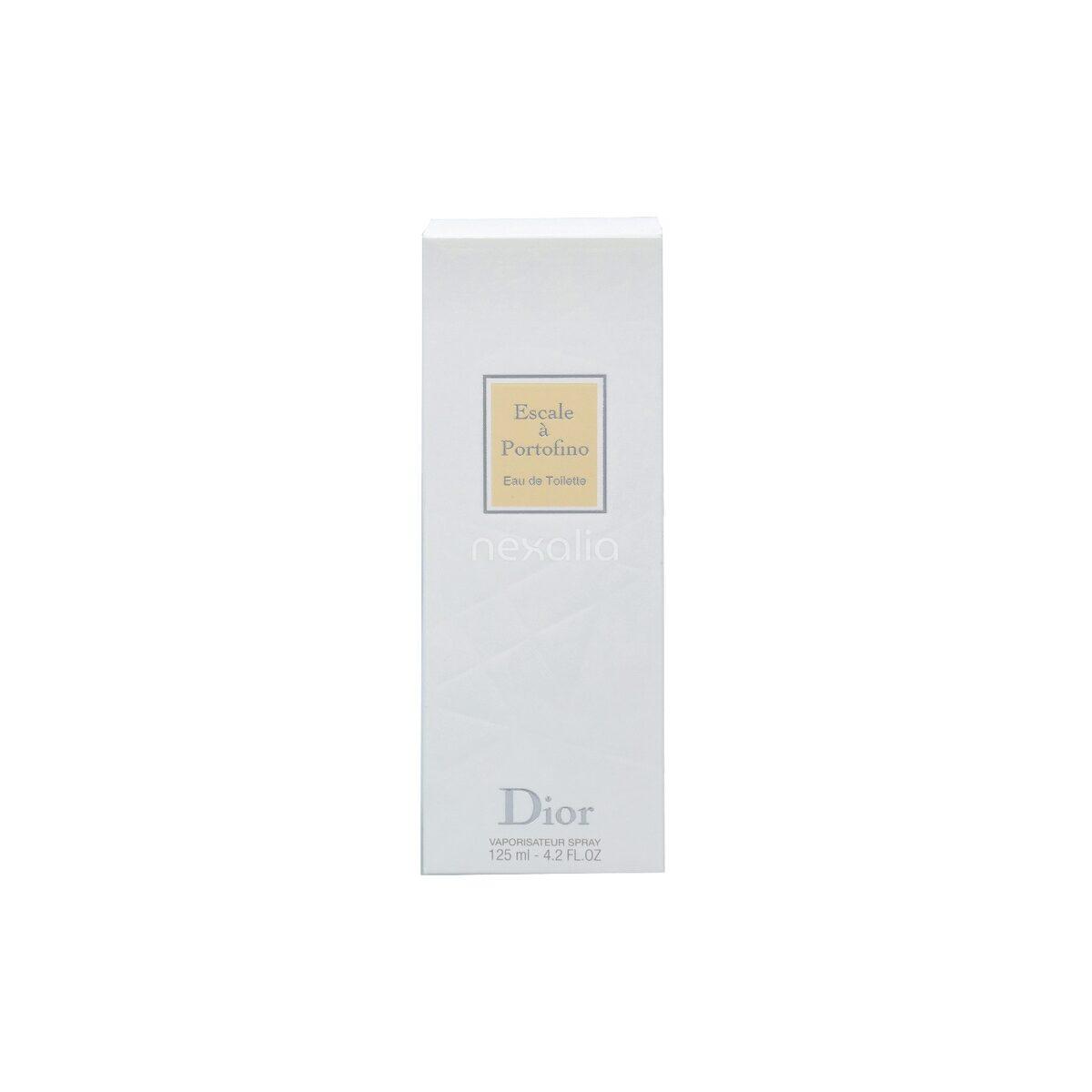 Dior Escale A Portofino Woman Edt Spray 125 ml