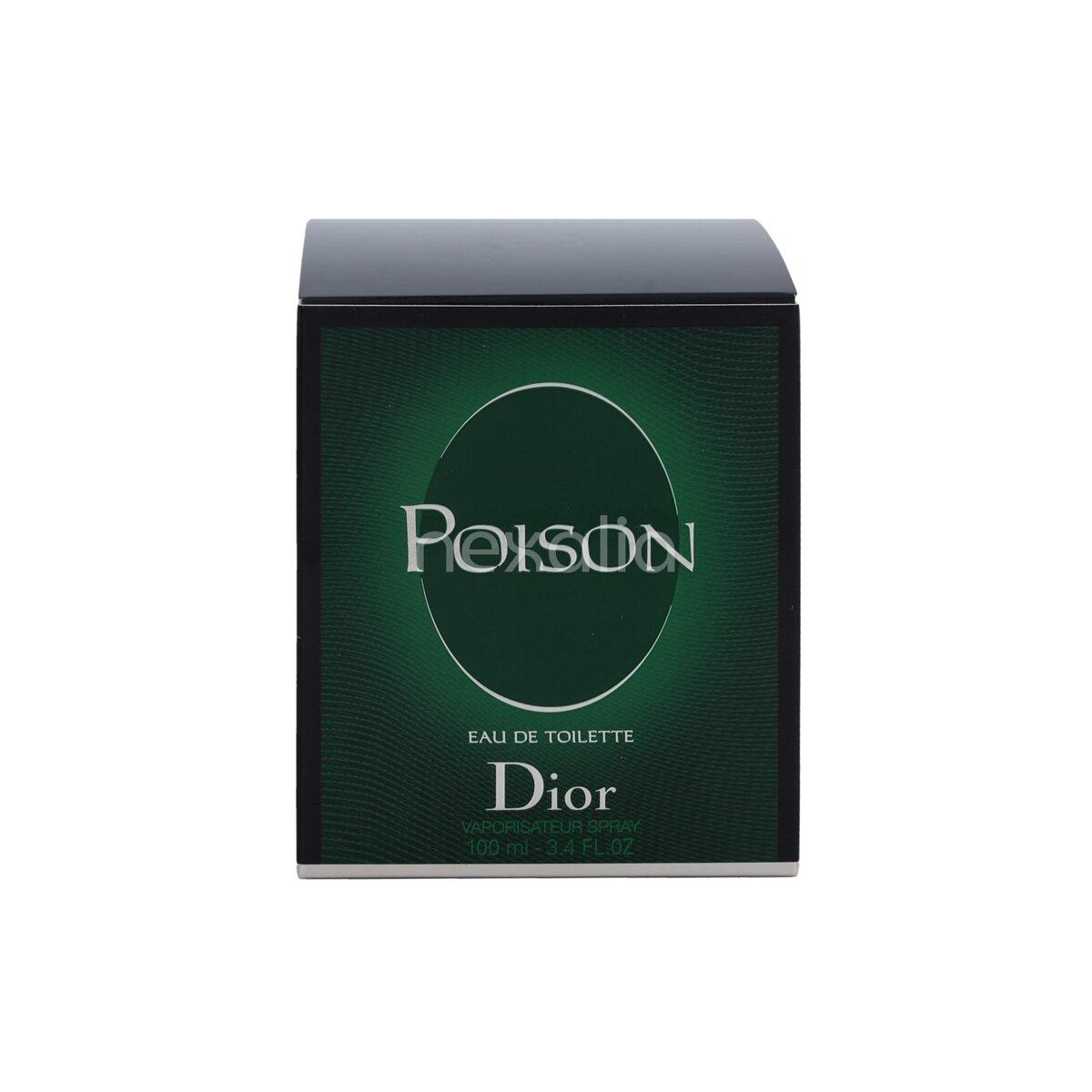 Dior Poison Edt Spray 100 ml