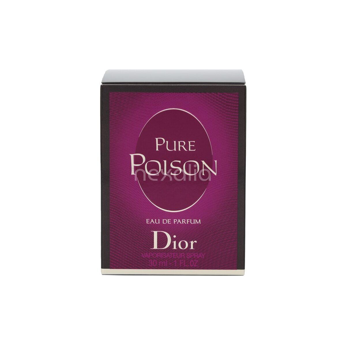 Dior Pure Poison Edp Spray 30 ml