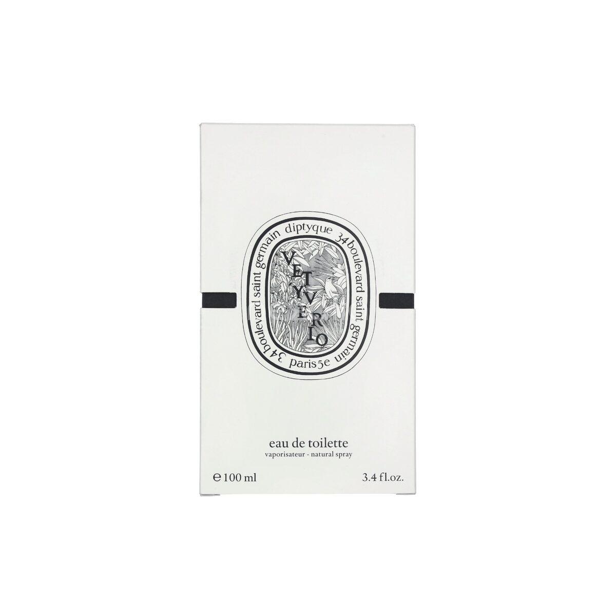 Diptyque Vetyverio Edt Spray 100 ml