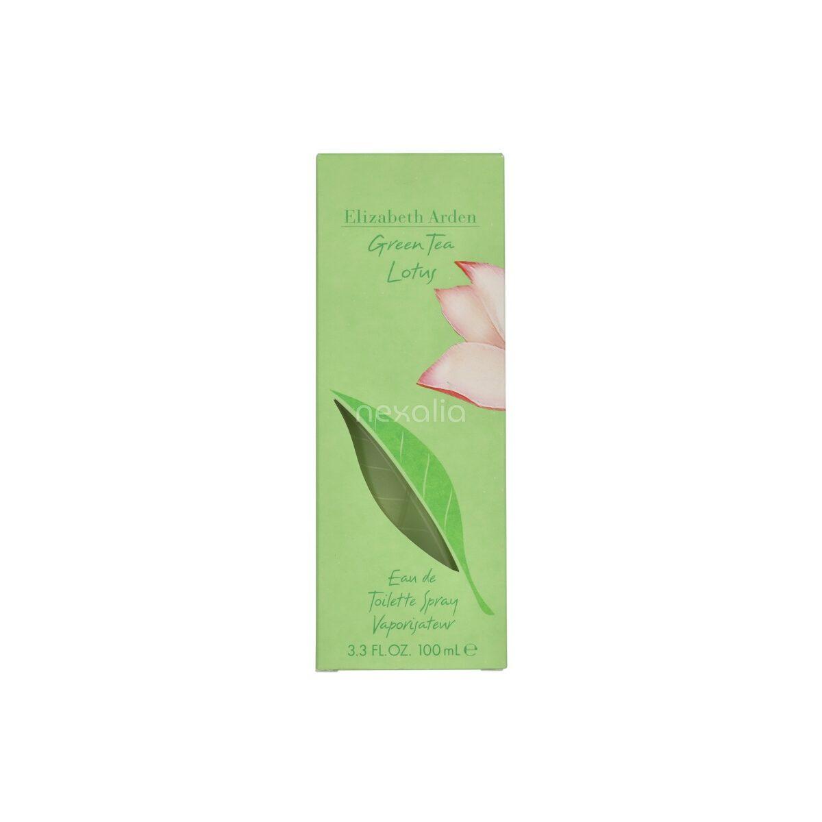 E.Arden Green Tea Lotus Edt Spray 100 ml