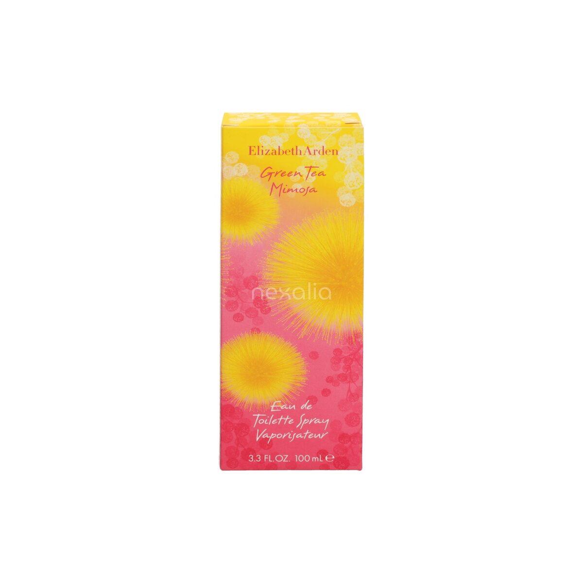 E.Arden Green Tea Mimosa Edt Spray 100 ml