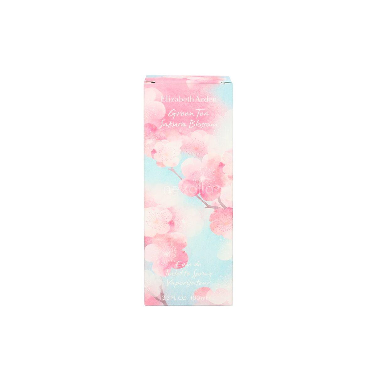 E.Arden Green Tea Sakura Blossom Edt Spray 100 ml