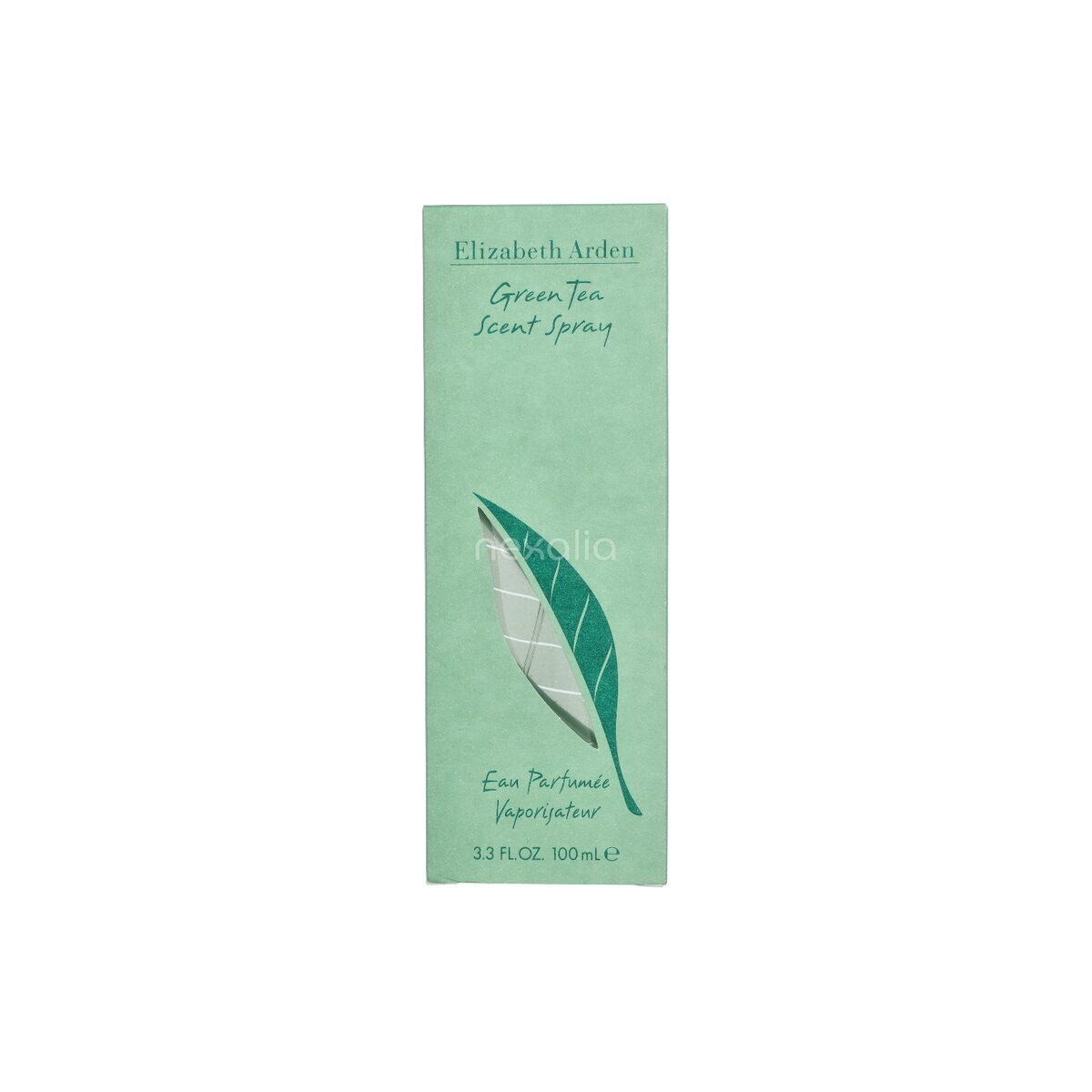 E.Arden Green Tea Scent Edp Spray 50 ml
