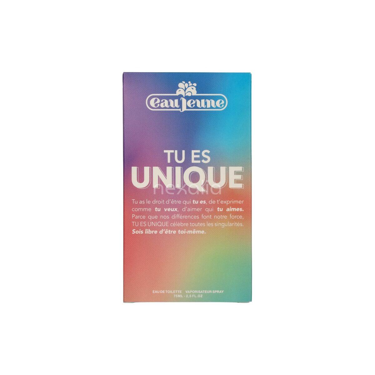 Eau Jeune Tu Es Unique Edt Spray 75 ml