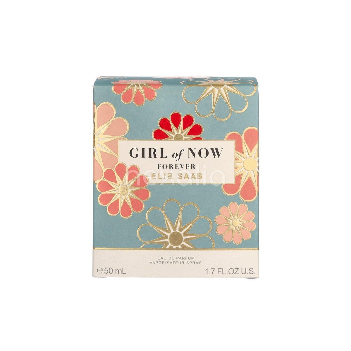 Elie Saab Girl Of Now Forever Edp Spray 50 ml