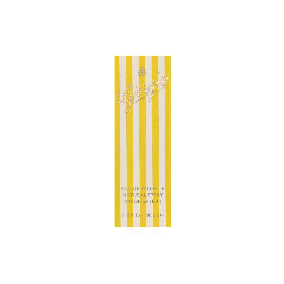 Giorgio Beverly Hills Edt Spray 90 ml
