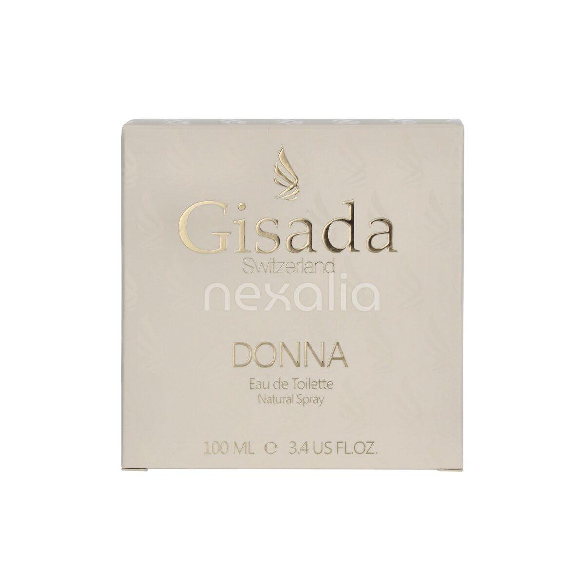 Gisada Donna Edt Spray 100 ml