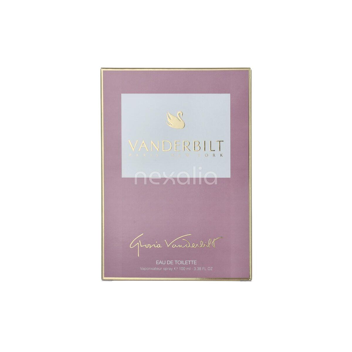 Gloria Vanderbilt No.1 Edt Spray 100 ml