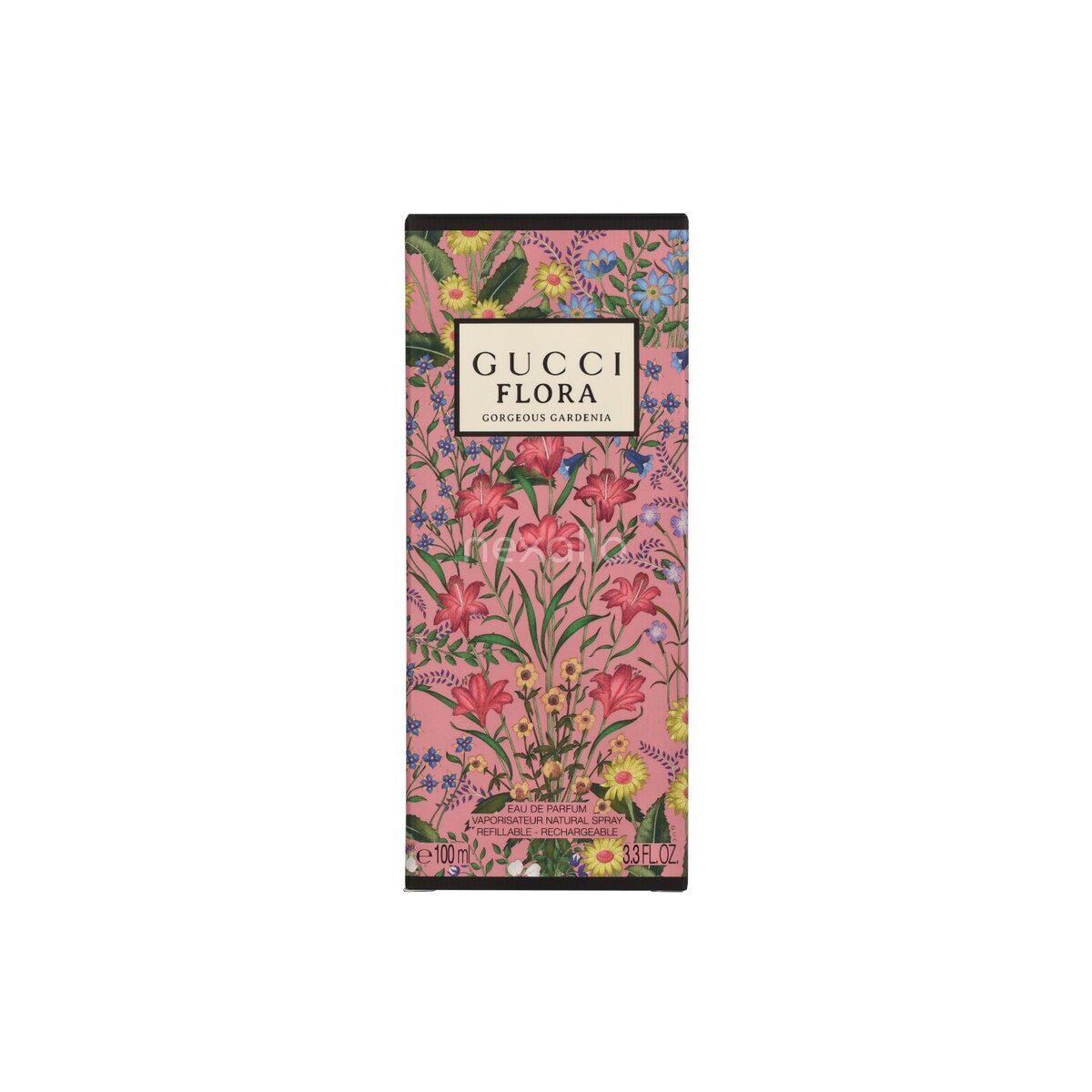 Gucci Flora Gorgeous Gardenia Edp Spray 100 ml