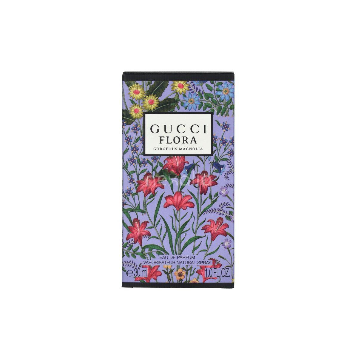 Gucci Flora Gorgeous Magnolia Edp Spray 30 ml