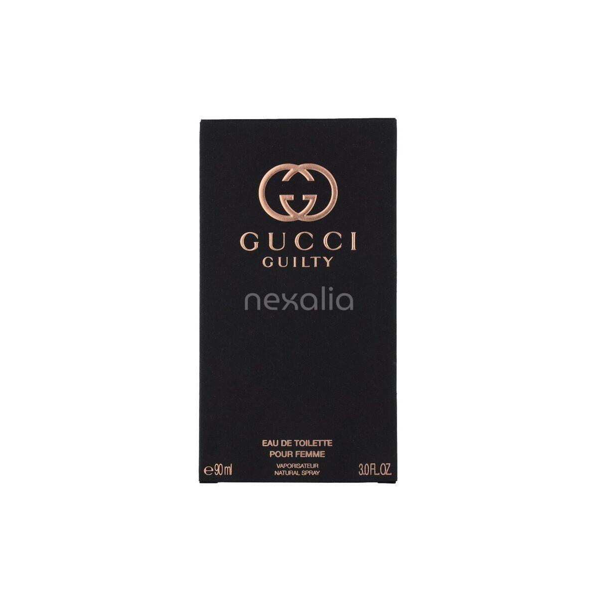 Gucci Guilty Pour Femme Edt Spray 50 ml