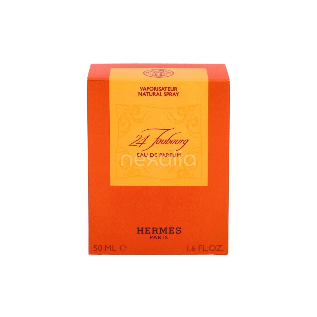 Hermes 24 Faubourg Edp Spray 50 ml