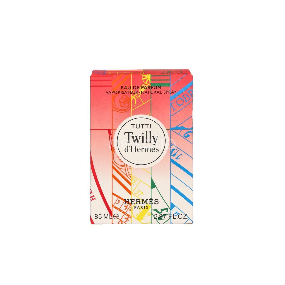 Hermes Tutti Twilly D'Hermes Edp Spray 50 ml