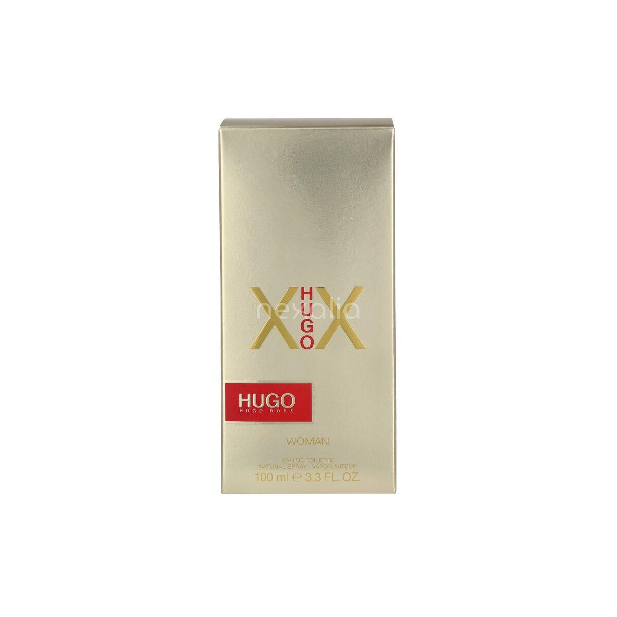 Hugo Boss Hugo Xx Woman Edt Spray 100 ml