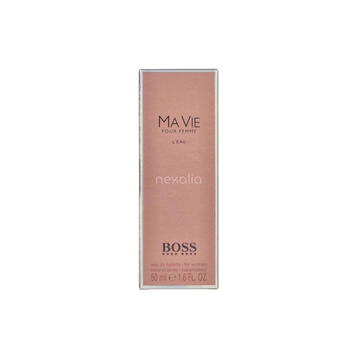 Hugo Boss Ma Vie L'Eau Edt Spray For Women 50 ml
