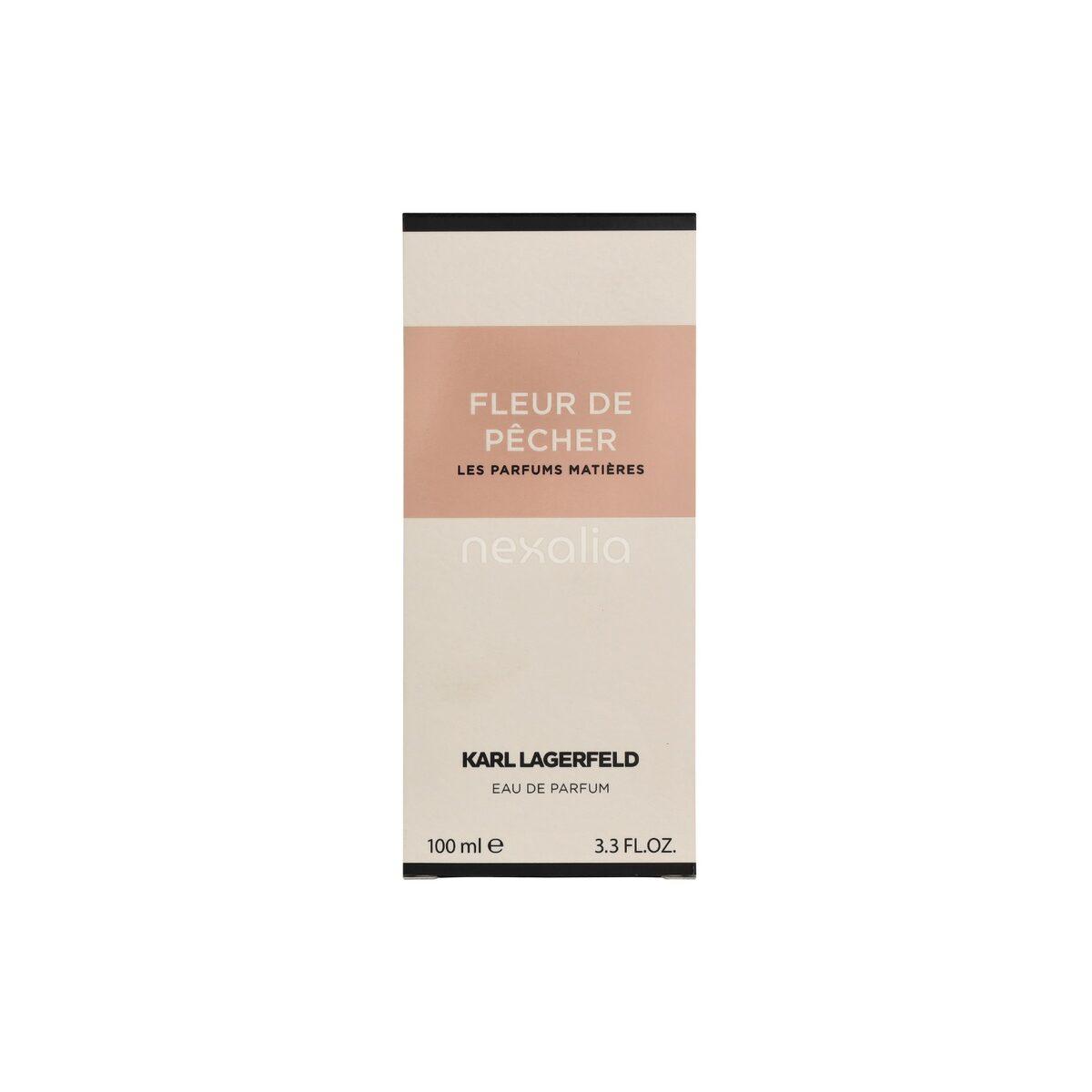 Karl Lagerfeld Fleur de Pecher Edp Spray 50 ml