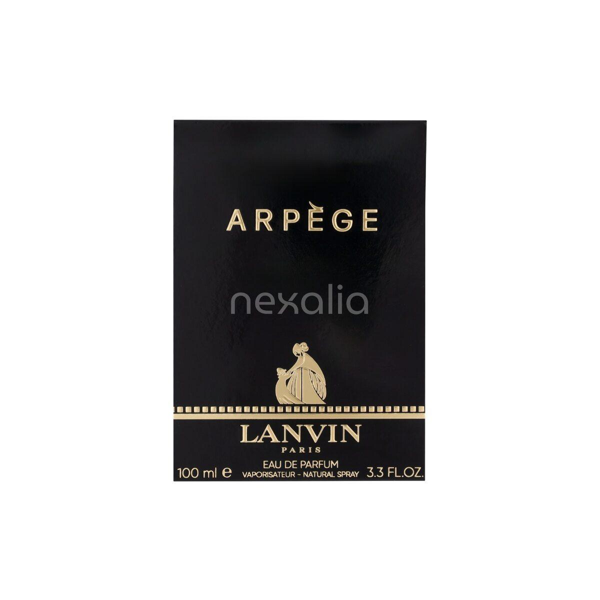Lanvin Arpege Pour Femme Edp Spray 100 ml