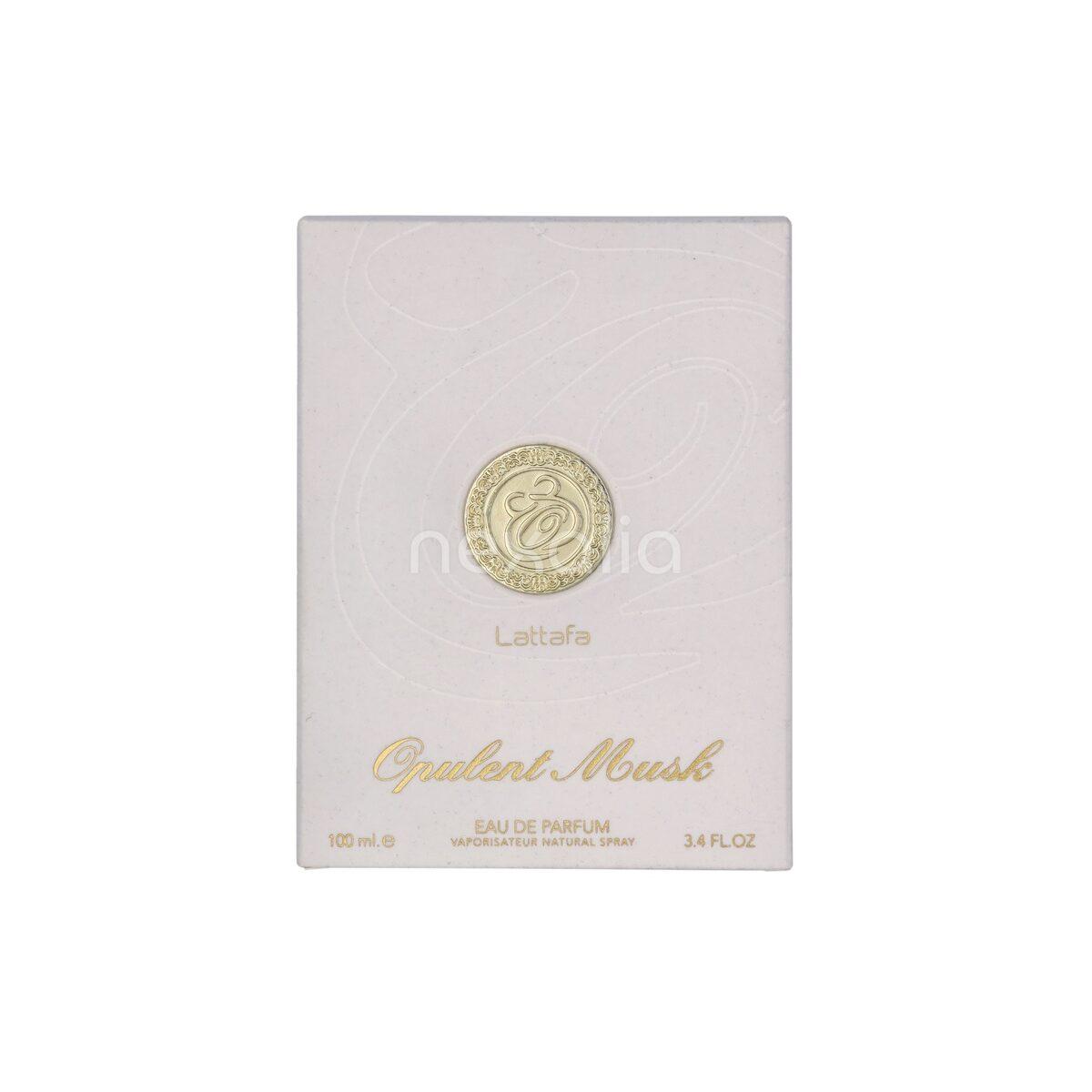 Lattafa Opulent Musk Edp Spray 100 ml