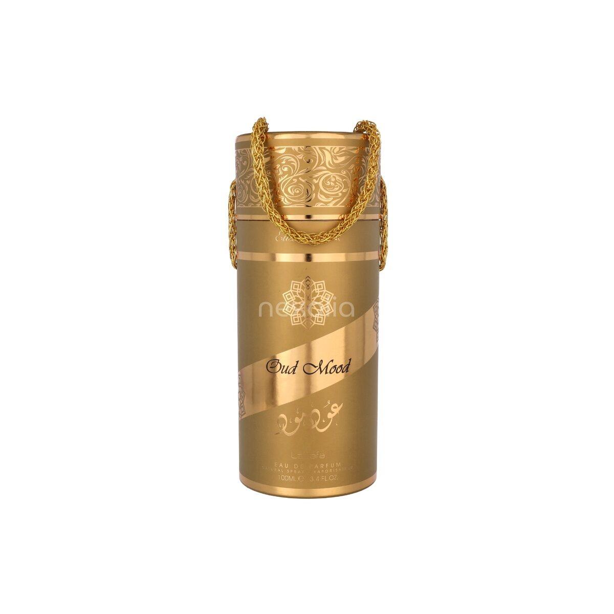Lattafa Oud Mood Elixir Edp Spray 100 ml
