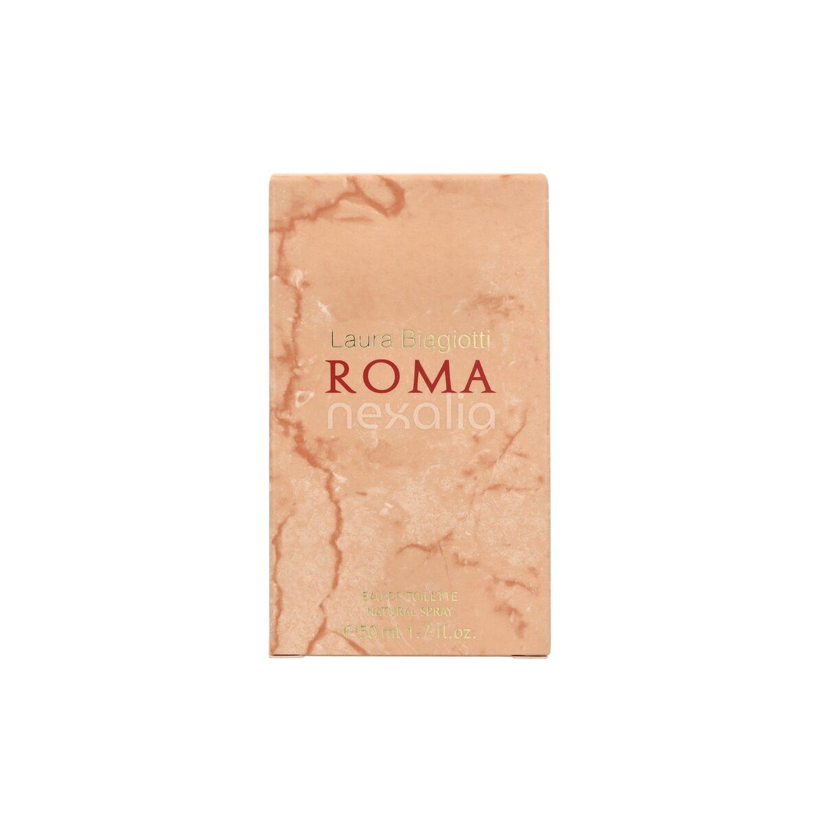 Laura Biagiotti Roma Edt Spray 50 ml